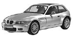 BMW E36-7 B0061 Fault Code