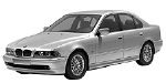 BMW E39 B0061 Fault Code