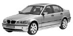 BMW E46 B0061 Fault Code