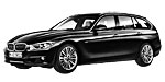 BMW F31 B0061 Fault Code